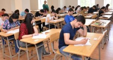 Bu gün ali məktəblərə ilk qəbul imtahanı keçirilir