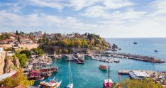 Antalyaya qiyabi səyahət