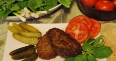 "Tənbəl kotletlər"in hazırlanma qaydası
