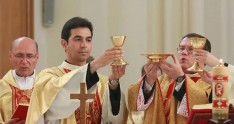 Azərbaycanlı gömrük zabiti katolik keşişi olacaq