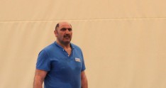 Güləş yığmamıza yeni baş məşqçi təyin edilib