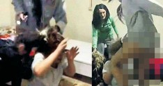 "Facebook"-da tanış olduğu qızları evə gətirdi və...