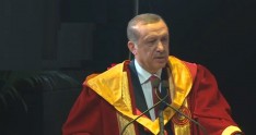 Ərdoğana "Fəxri doktor" adı verildi