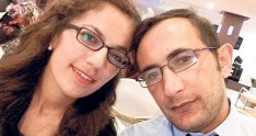 Qadın ərini bıçaqladı