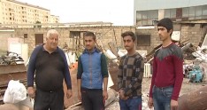 Sayğac oğruları tutulub 