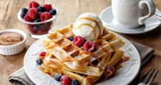 Ən dadlı "Waffle" necə hazırlamaq olar?