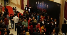 Bakıda qorxu filminin qala gecəsi keçirildi