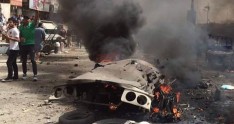 İraq qana büründü: