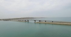 Qala-Pirallahı yolu yenidən qurulub