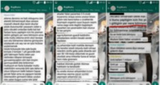 Sevdiyi qızı öldürən oğlanın “WhatsApp” yazışması yayıldı