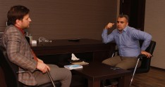 Vüsal Məmmədov: "Kaş ki, təkamül-məkamül, ateizm... bu işlərə  yönəlməyəydim."