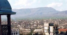 Dağlıq Qarabağda çəkilmiş şok görüntülər yayıldı