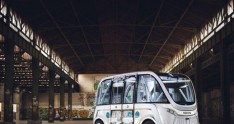 Sürücüsüz avtobuslar dövriyyəyə buraxılır