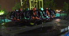 Türkiyədə lunaparkda faciə