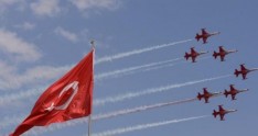 Türkiyənin göy üzündə yeni "əsgərlər"i