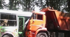 Avtobus qəzası zamanı xəsarət alan sərnişinlərin adları məlum oldu
