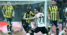 "Beşiktaş" - "Fənərbaxça" oyununda qalib müəyyənləşmədi