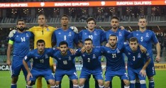 Millimizin heyəti açıqlandı