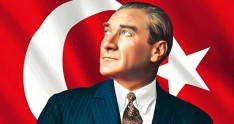 Atatürklə bağlı canlı yayımda çirkin böhtan
