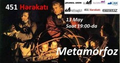 "451 Hərəkatı"  yeni layihə ilə çıxış edəcək
