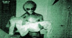 Yadplanetlilərlə münasibətdə olduğu  deyilən  alimdən