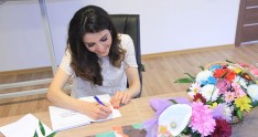 Cəlalə Nəzəroğlu:  - "Aparıcı savadlı, çevik, əhatəli və ən əsası, həvəsli olmalıdır"