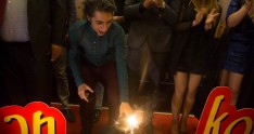 "Məlikməmməd və Ziba" Bakıda izdiham yaratdı