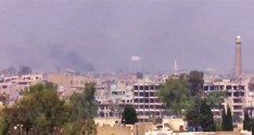İraq ordusu o şəhərə doğru irəliləyir