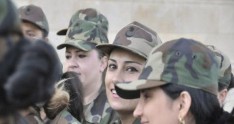 SORĞU: Azərbaycanda qadınların məcburi hərbi xidmətə çağırılması...