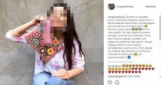 Aktrisa əl əməyini pula çevirdi