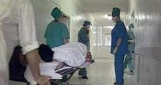 Tanımış aktyor xəstəxanaya çatdırıldı