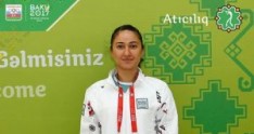 Həmyerlimiz gümüş medal qazandı