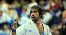 Rafael Ağayev qızıl medal qazandı