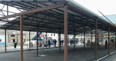 "Şərq bazarı" sökülür