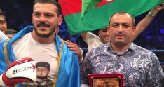 Adil Əliyev mükafatlandırıldı