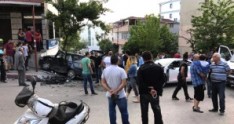 İstanbulda silahlı qarşıdurma: yaralılar var
