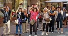 Azərbaycana gələn turistlərin sayında artım var