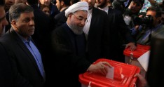 İranda prezident seçkiləri başladı