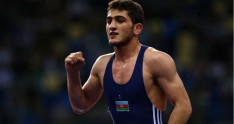 Azərbaycan 65-ci qızıl medalını qazandı