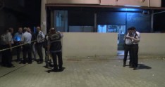 Qəhvəxanada atışma 