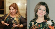 Meyxanaçı Samirə ilə əməkdar artist arasında qalmaqal