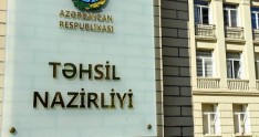 Təhsil Nazirliyindən o məsələ ilə bağlı sərt açıqlama