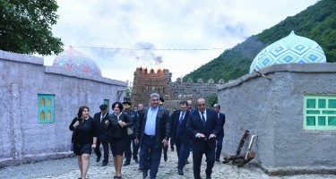 ​“Tarixin canlı səhifələri” V Gənclər festivalı keçirildi