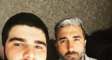 Rafael İsgəndərovun oğlu aktyorluğa başladı