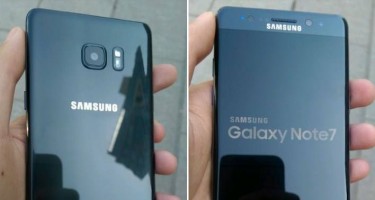 "Galaxy Note 7R" -in görüntüləri üzə çıxdı
