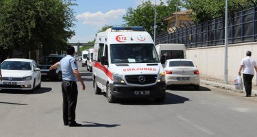...Və günün üzücü xəbəri: 3 şəhid var