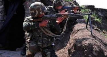 Ermənilər may ayında atəşkəsi 3756 dəfə pozublar