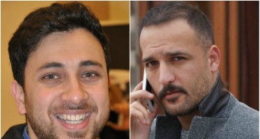İki məşhur arasında böyük qalmaqal