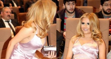 "Çox sevirəm, onunla sevişərdim…