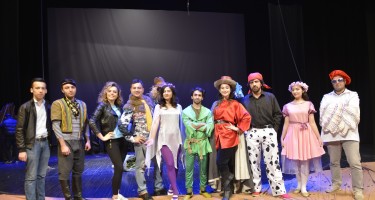 Musiqili Teatrda bir gündə iki premyera 